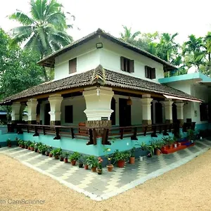 Guest house Kenoth Thaliyil Mana, Heritage Homestay, Payyannur